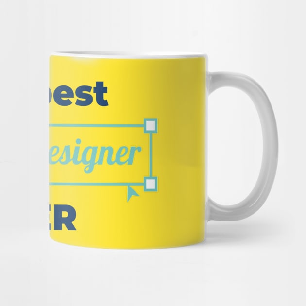 The best graphic designer by GraphicDesigner